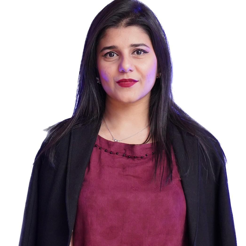 MDi Student - Amna Bibi
