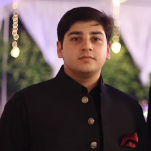 Irtiza Qureshi