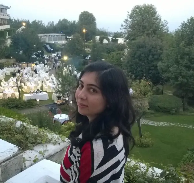 Shahzadi Shahwar