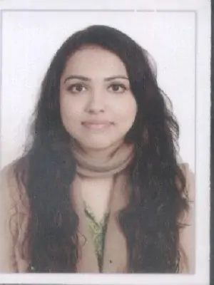 Sadia Manzoor - Management Professional